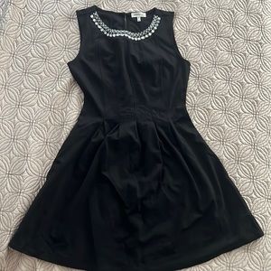 Monteau size M little black dress